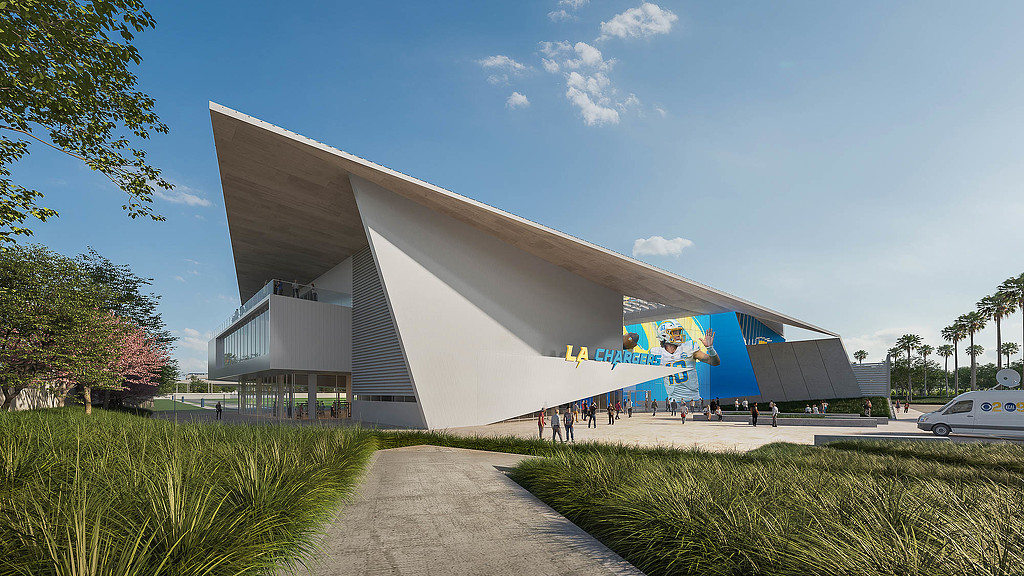 Los Angeles Chargers Headquarters and Training Facility Gensler